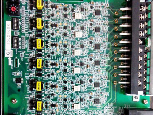 V5-TEMP-6N-CS1温控电路板东芝注塑机