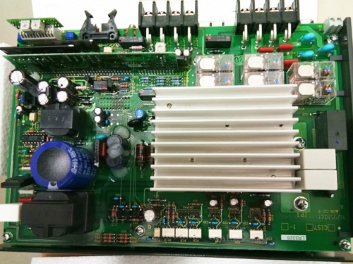 东芝注塑机配件-AB42A-电路板